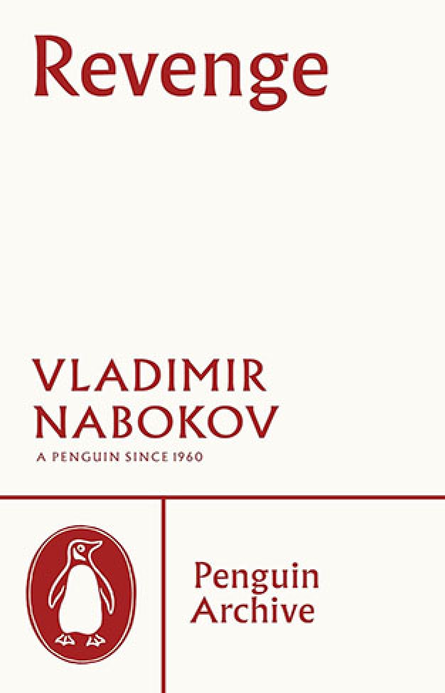 Revenge: Vladimir Nabokov